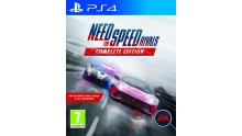 Need for Speed Rivals - Complète Edition jaquette PEGI PS