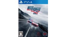 Need for speed rivals jaquette japonaise