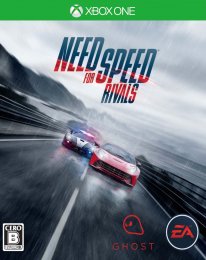 Need for Speed Rivals jaquette
