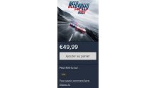 Need for Speed Rivals promo ps store 18.04.2014 