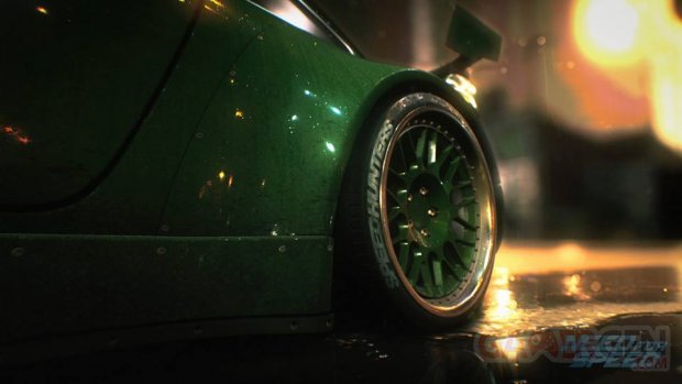 Need for Speed Teasing