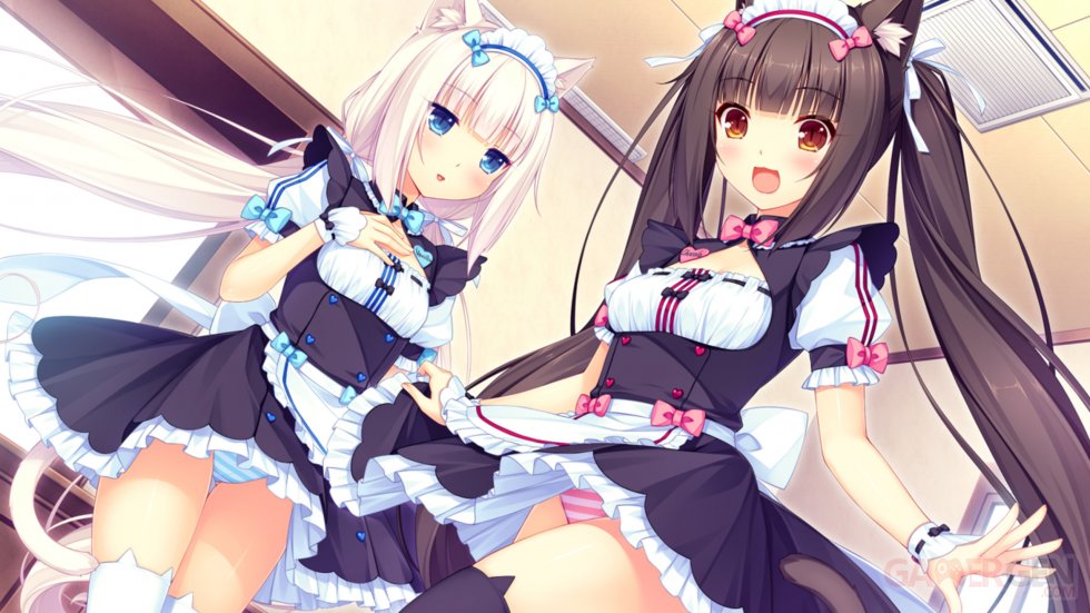 Nekopara vol 0