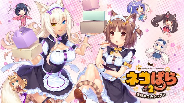 Nekopara Vol 2 2019 01 24 19 011