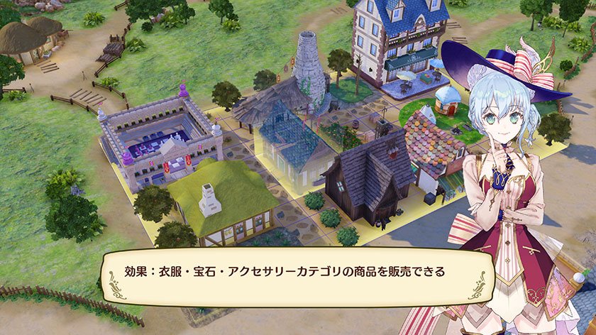 Nelke and the Legendary Alchemists Atelier of a New Land pic (6)