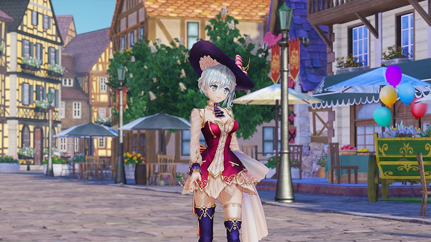 Nelke and the Legendary Alchemists Atelier of a New Land pic (7)