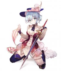 Nelke and the Legendary Alchemists Ateliers of the New World 22 07 2018 art (2)