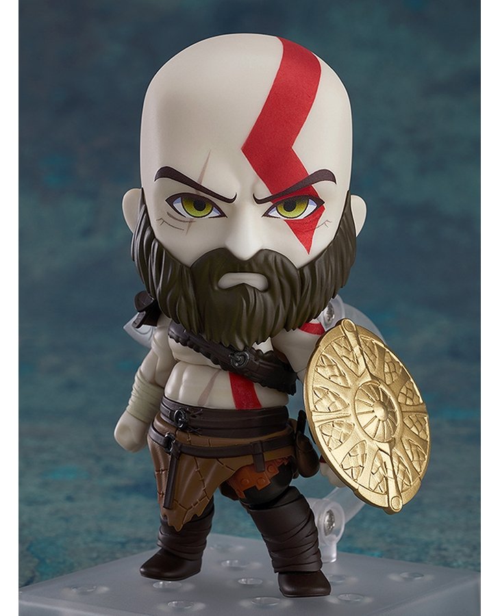 Nendoroid figurine God of War Kratos (2)