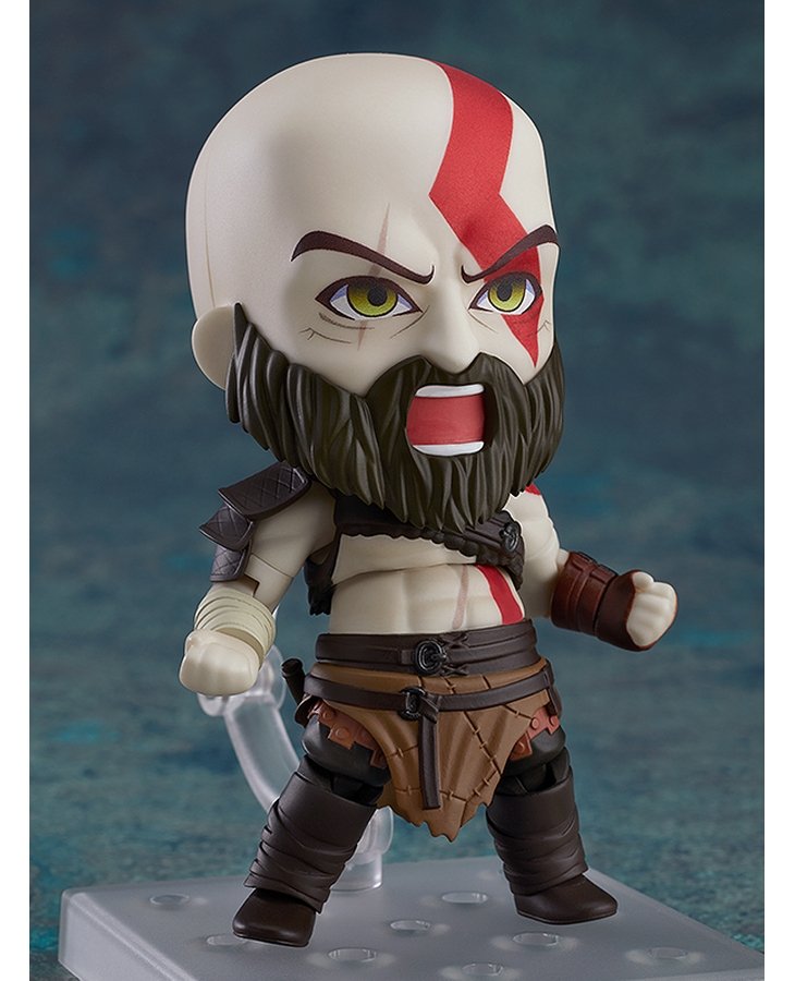 Nendoroid figurine God of War Kratos (3)