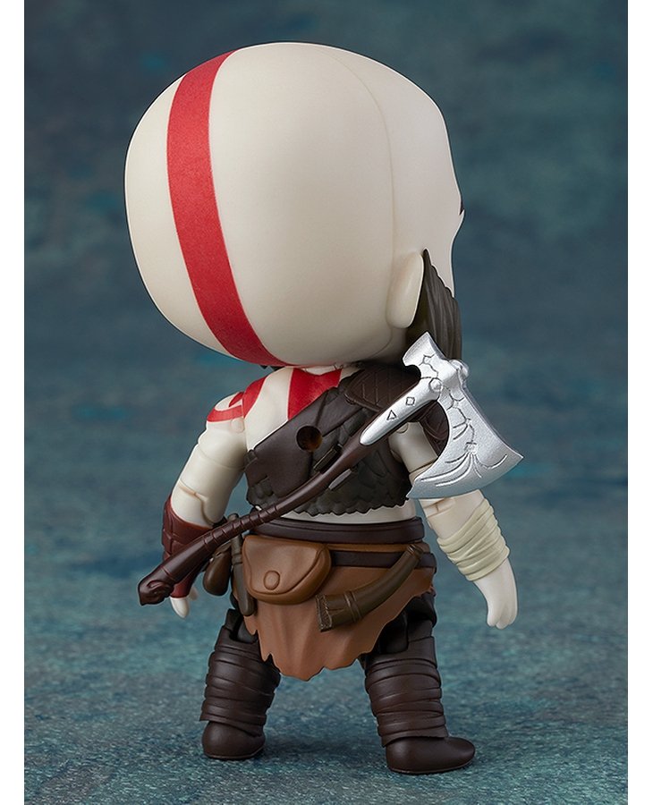 Nendoroid figurine God of War Kratos (6)