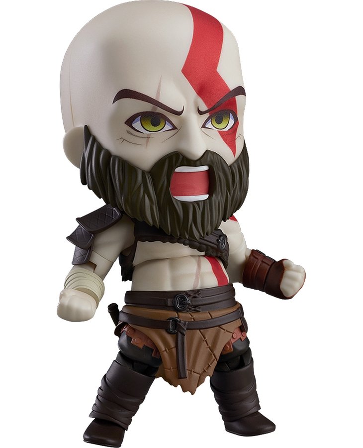 Nendoroid figurine God of War Kratos (7)