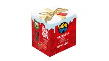 Neo Geo christmas edition noel images consoles (4)