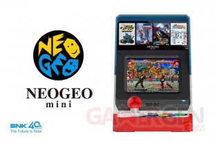 NEO GEO Mini Annonce Japon Occident images (1)
