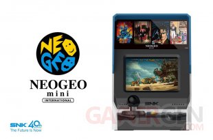 NEO GEO Mini Annonce Japon Occident images (3)