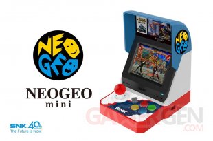 NEO GEO Mini Annonce Japon Occident images (4)