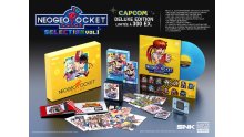 Neo Geo Pocket Color Selection Vol 1 Deluxe Collector Pix n love Switch