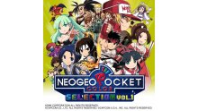 Neo Geo Pocket Color Selection Vol.1