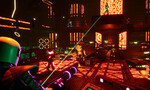 Neon Overdrive arrive sur Steam VR avec une vision rétro-futuriste style des années 80 pensée pour la réalité virtuelle 