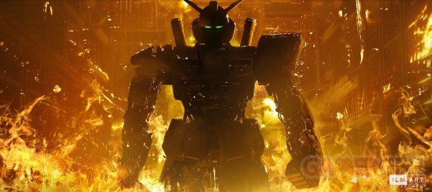 Netflix Gundam live action 09 11 2021 concept art