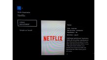 Netflix Playstaion store