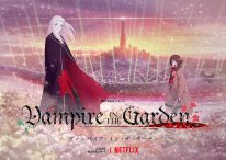 Netflix Vampire in the Garden key art