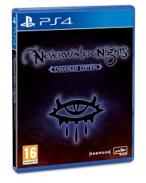 Neverwinter Nights jaquette PS4 31 05 2019