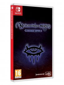 Neverwinter Nights jaquette Switch 31 05 2019