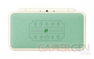 New 2DS XL Collector Edition Animal Crossing Minecraft Mario Kart images (12)