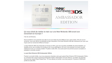 New 3DS Ambassador Edition 2