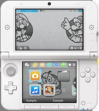New 3DS XL 2DS themes fond ecran 28.09.2014  (12)