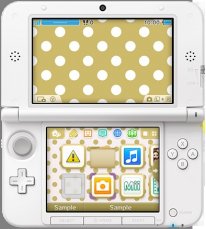 New 3DS XL 2DS themes fond ecran 28.09.2014  (18)