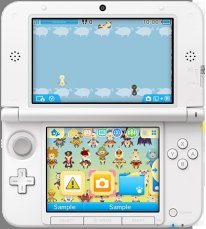 New 3DS XL 2DS themes fond ecran 28.09.2014  (6)