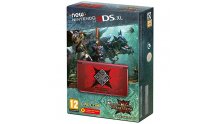 New 3DS XL Blanc Monster Hunter image