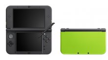 New 3DS XL coulers flashy images (1)