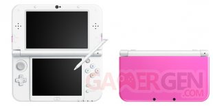 New 3DS XL coulers flashy images (2)