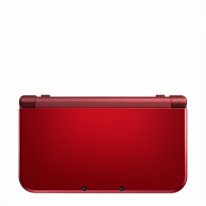 New 3DS XL metalic red (1)