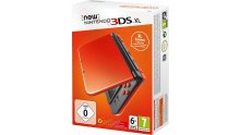 New 3DS XL orange boite image