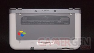 New 3DS XL Super Nintendo images photos deballage unboxing (12)
