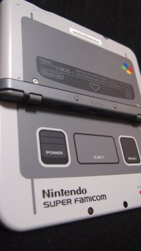 New 3DS XL Super Nintendo images photos deballage unboxing (14)