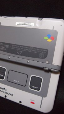 New 3DS XL Super Nintendo images photos deballage unboxing (15)