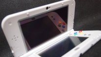 New 3DS XL Super Nintendo images photos deballage unboxing (19)