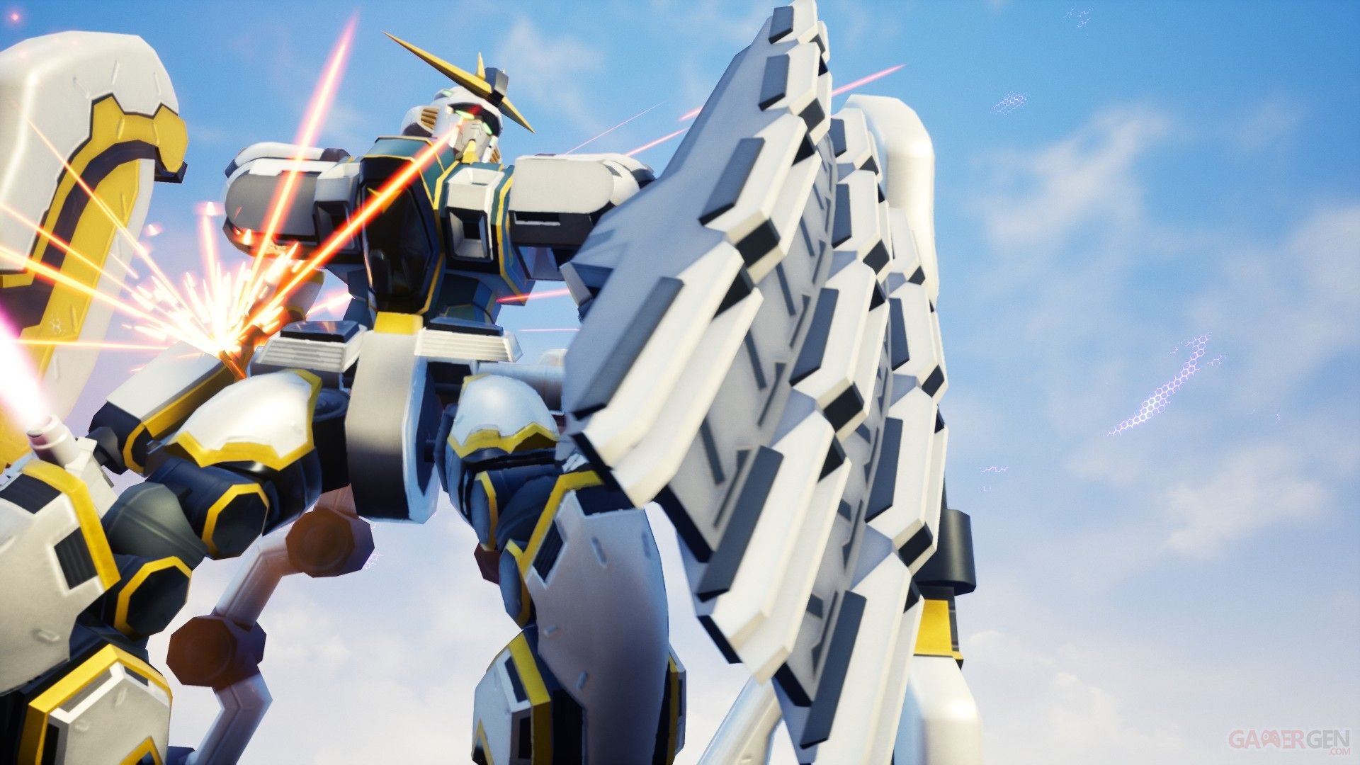 new gundam breaker