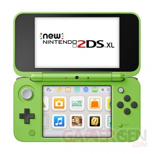   New Nintendo 2DS XL Minecraft 