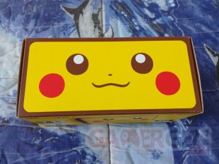 New Nintendo 2DS XL Pikachu Edition unboxing déballage 02 09 04 2018