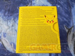 New Nintendo 2DS XL Pikachu Edition unboxing déballage 04 09 04 2018