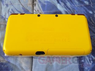 New Nintendo 2DS XL Pikachu Edition unboxing déballage 10 09 04 2018