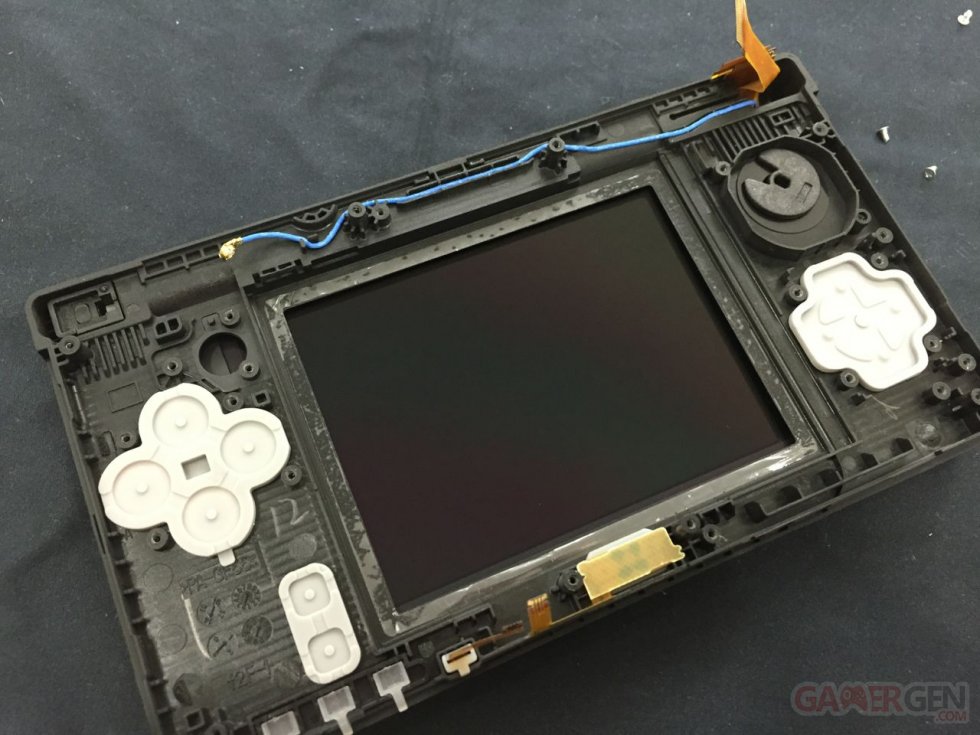 New Nintendo 3DS demontee 27.10.2014  (35)
