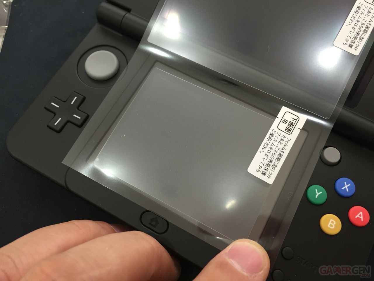 Nintendo 3ds ne s allume plus