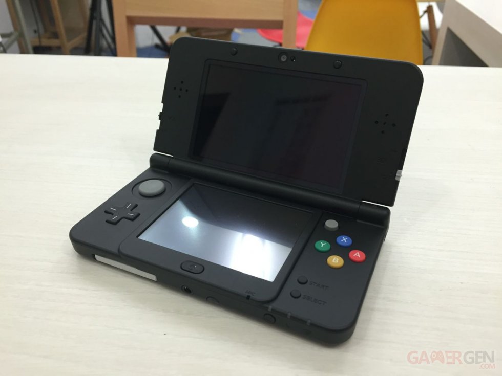 New Nintendo 3DS demontee 27.10.2014  (5)