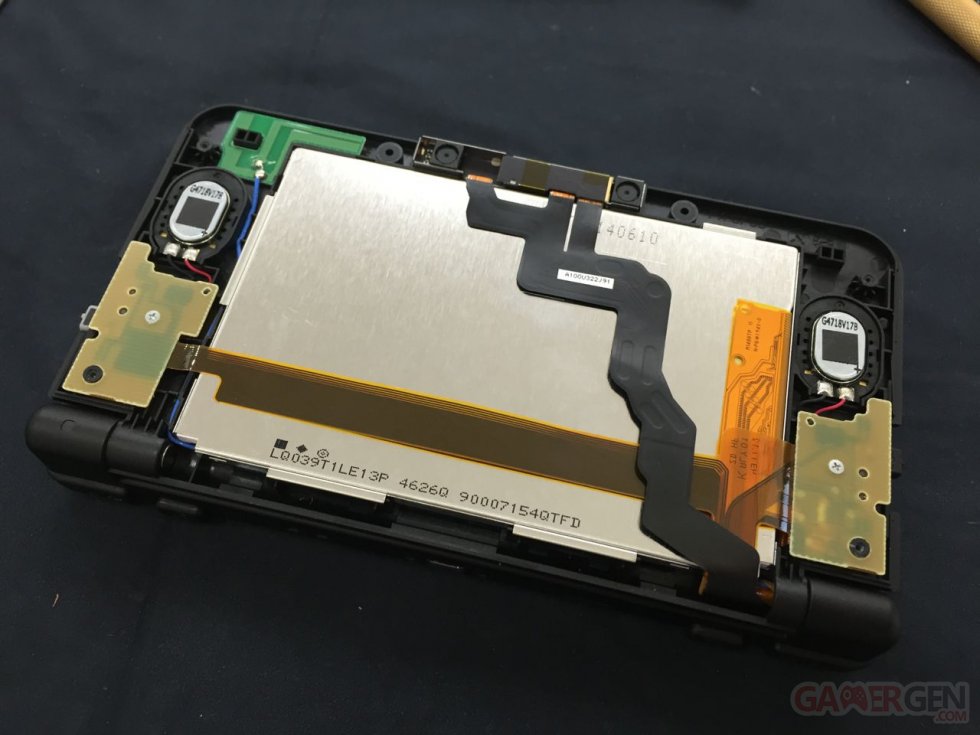 New Nintendo 3DS demontee 27.10.2014  (9)