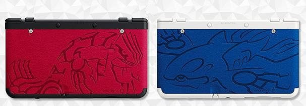 New Nintendo 3DS Pokemon x et y collector japon 15.09.2014  (1)